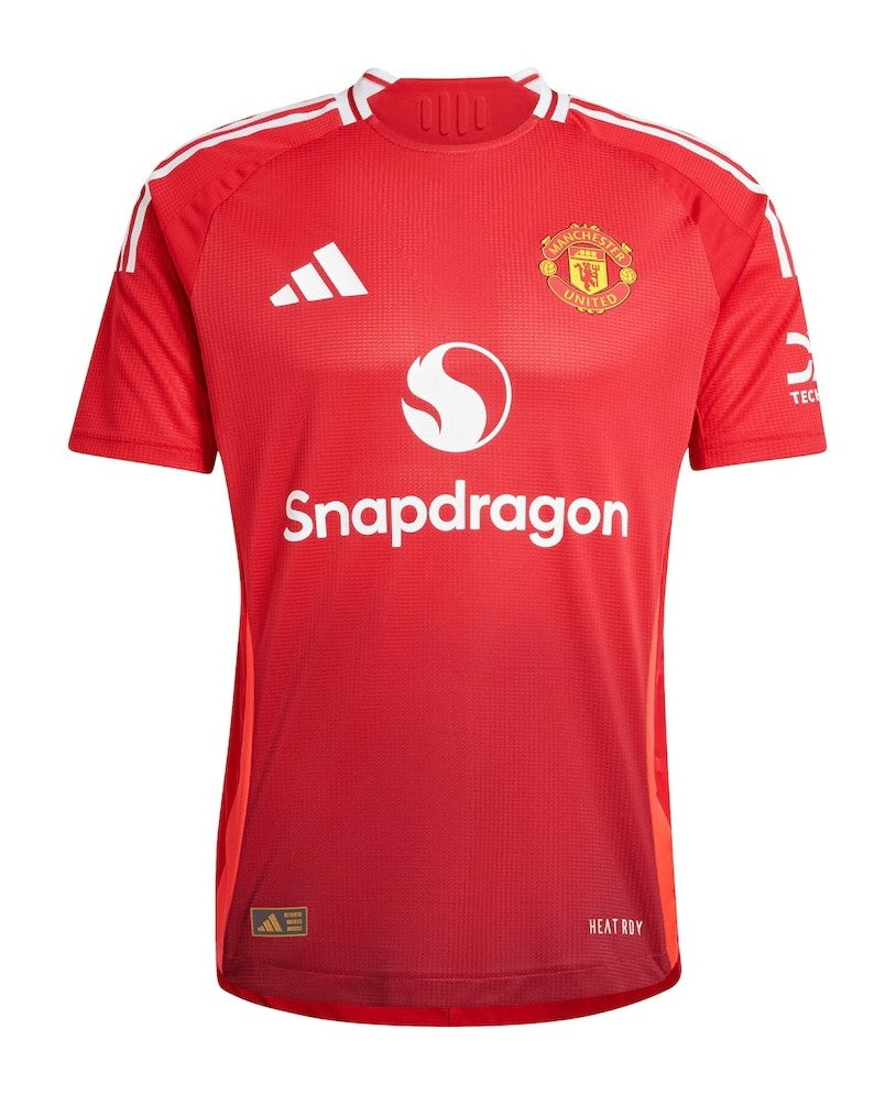 Manchester United Heimtrikot 2024-2025