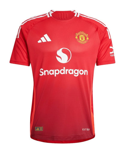 Manchester United Heimtrikot 2024-2025