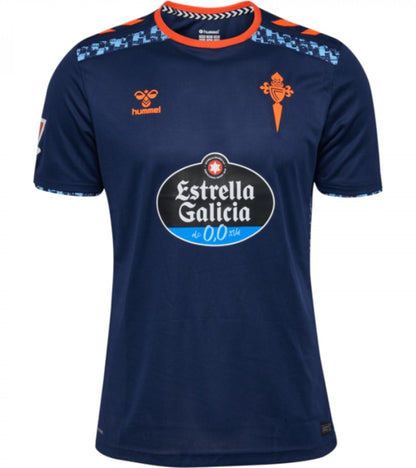 Camiseta Celta De Vigo Visitante 2024-2025