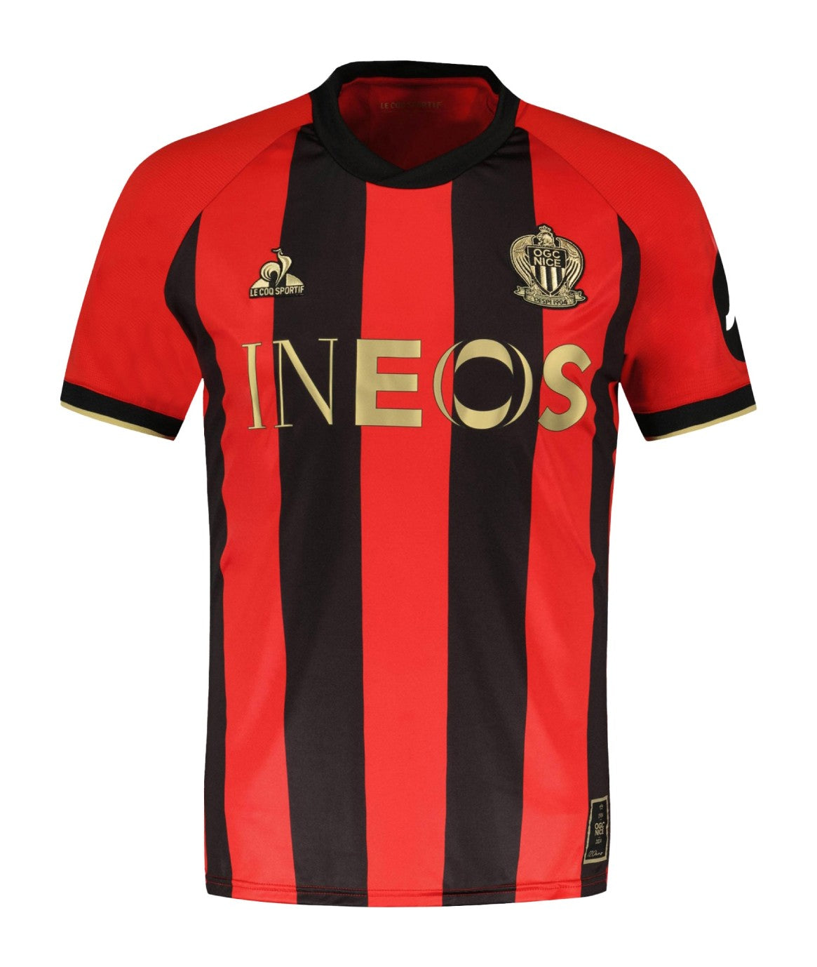 Nice Home Shirt 2024-2025