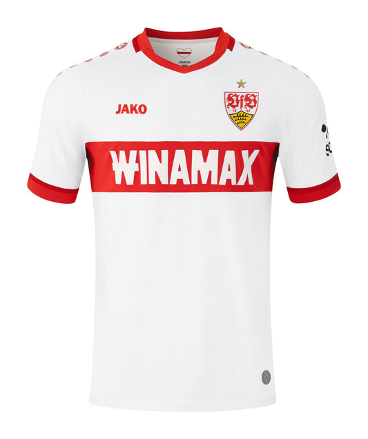 VfB Stuttgart Home Shirt 2024-2025