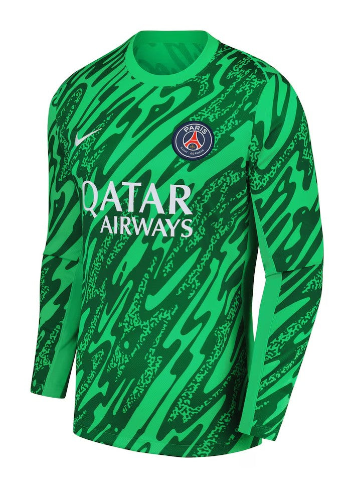 PSG-Torwarttrikot 2024-2025