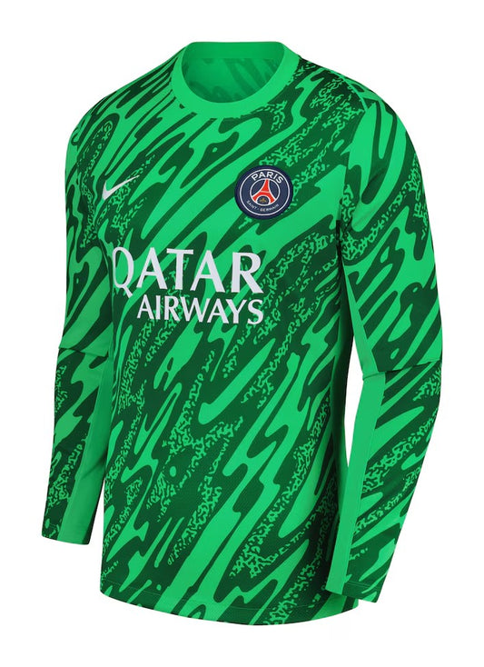 PSG Goalkeeper Shirt 2024-2025