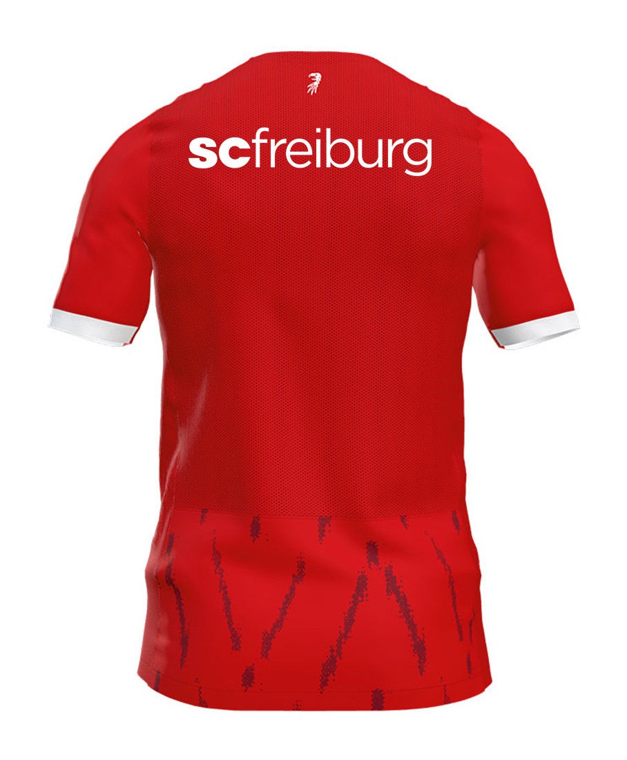 SC Freiburg Home Shirt 2024-2025