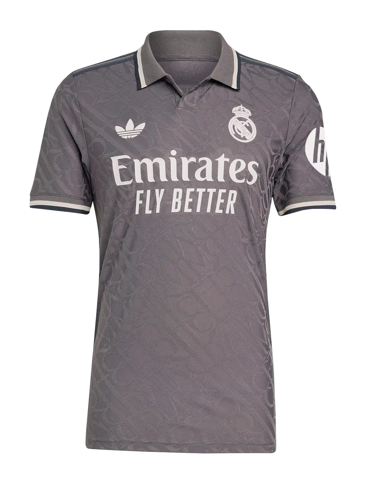 Real Madrid Third Shirt 2024-2025