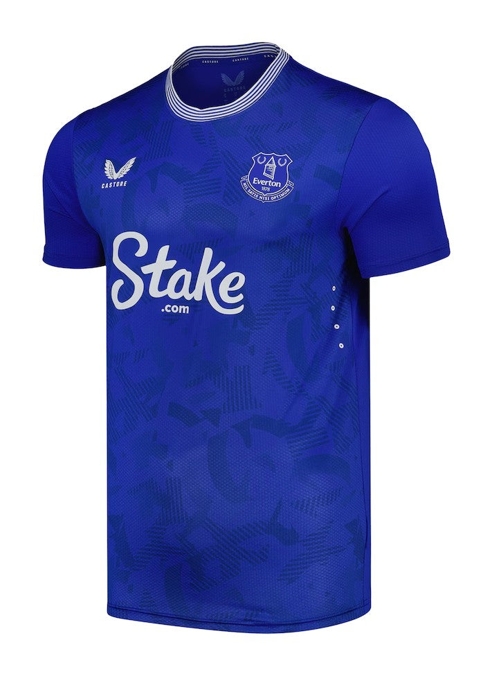 Camiseta Everton Local 2024-2025