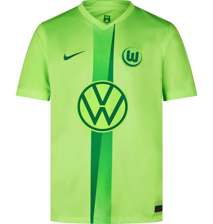 Camiseta VfL Wolfsburg Local 2024-2025