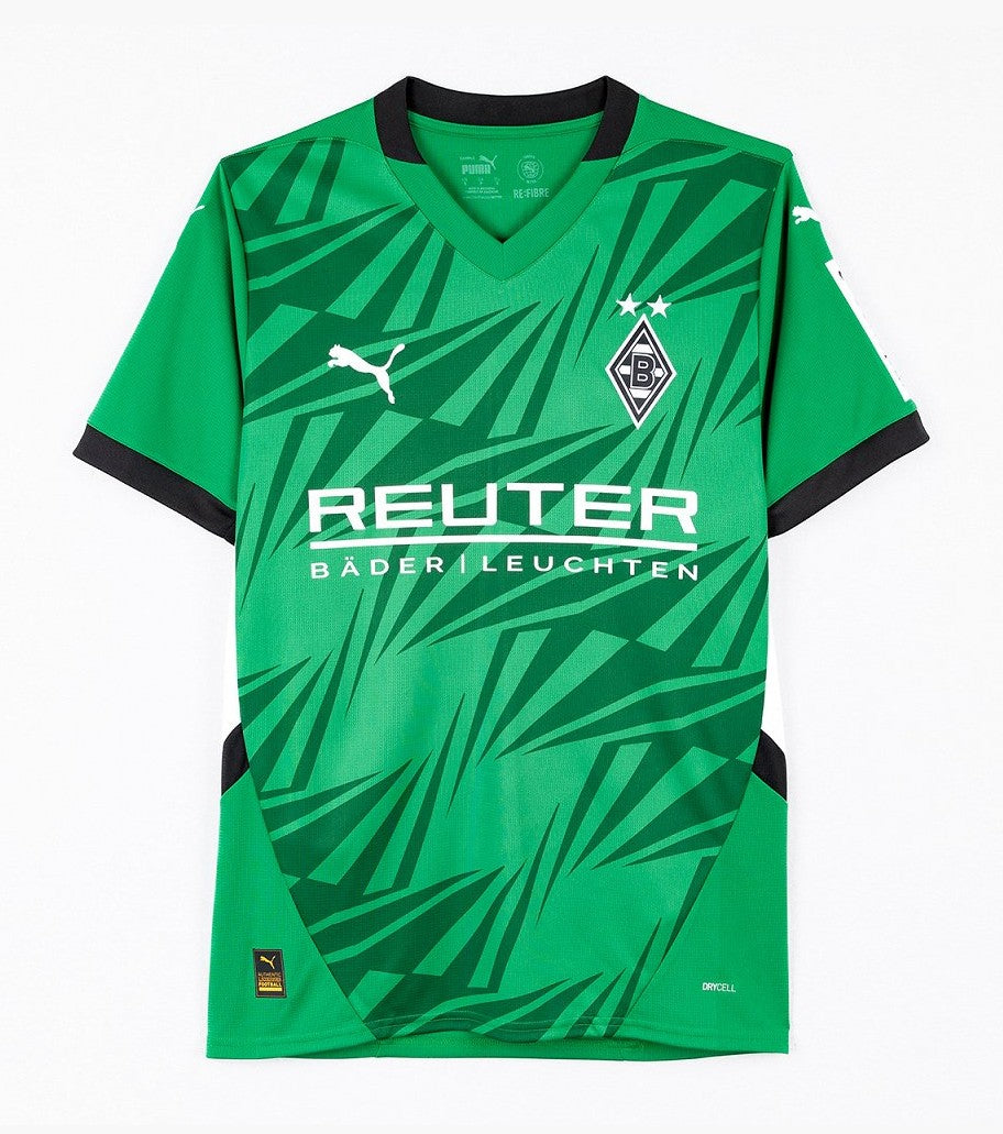 Borussia Mönchengladbach Away Shirt 2024-2025